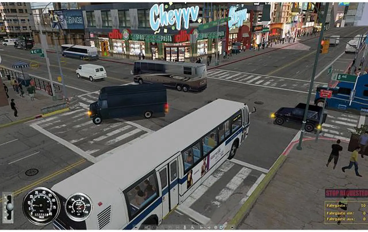 Alt view image 7 of 11 - New York Bus Simulator [Online Game Code]