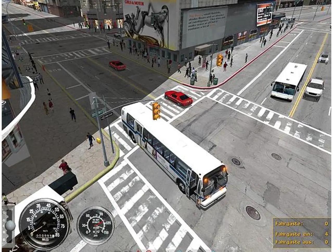 Alt view image 8 of 11 - New York Bus Simulator [Online Game Code]
