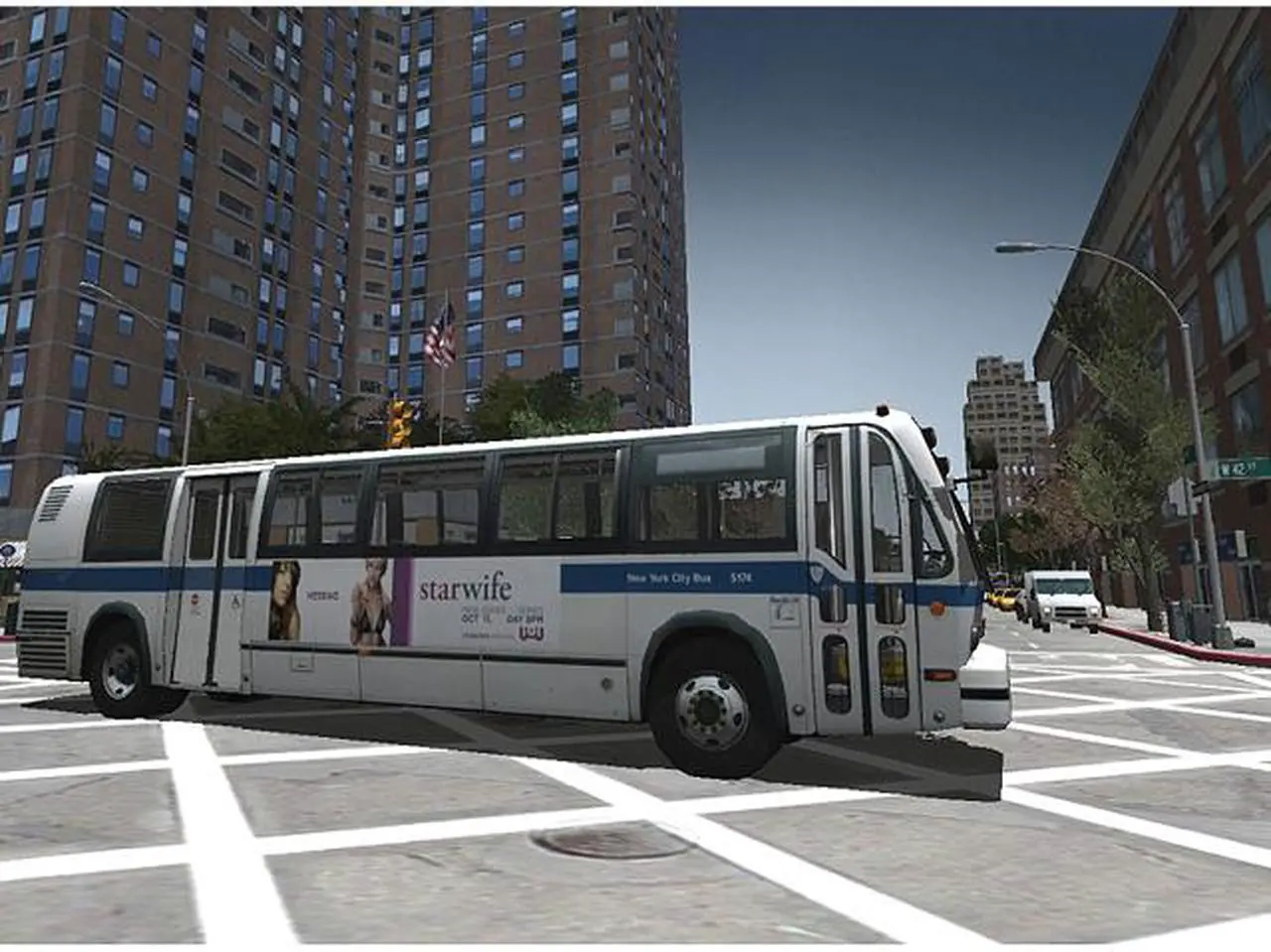 Alt view image 9 of 11 - New York Bus Simulator [Online Game Code]