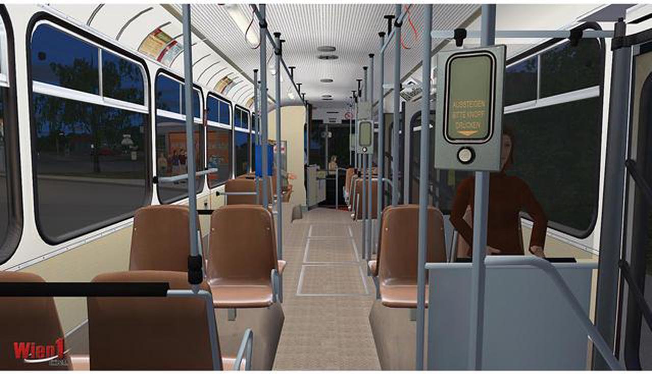 Alt view image 13 of 13 - OMSI 2 Add-on Vienna 1 - Line 24A [Online Game Code]