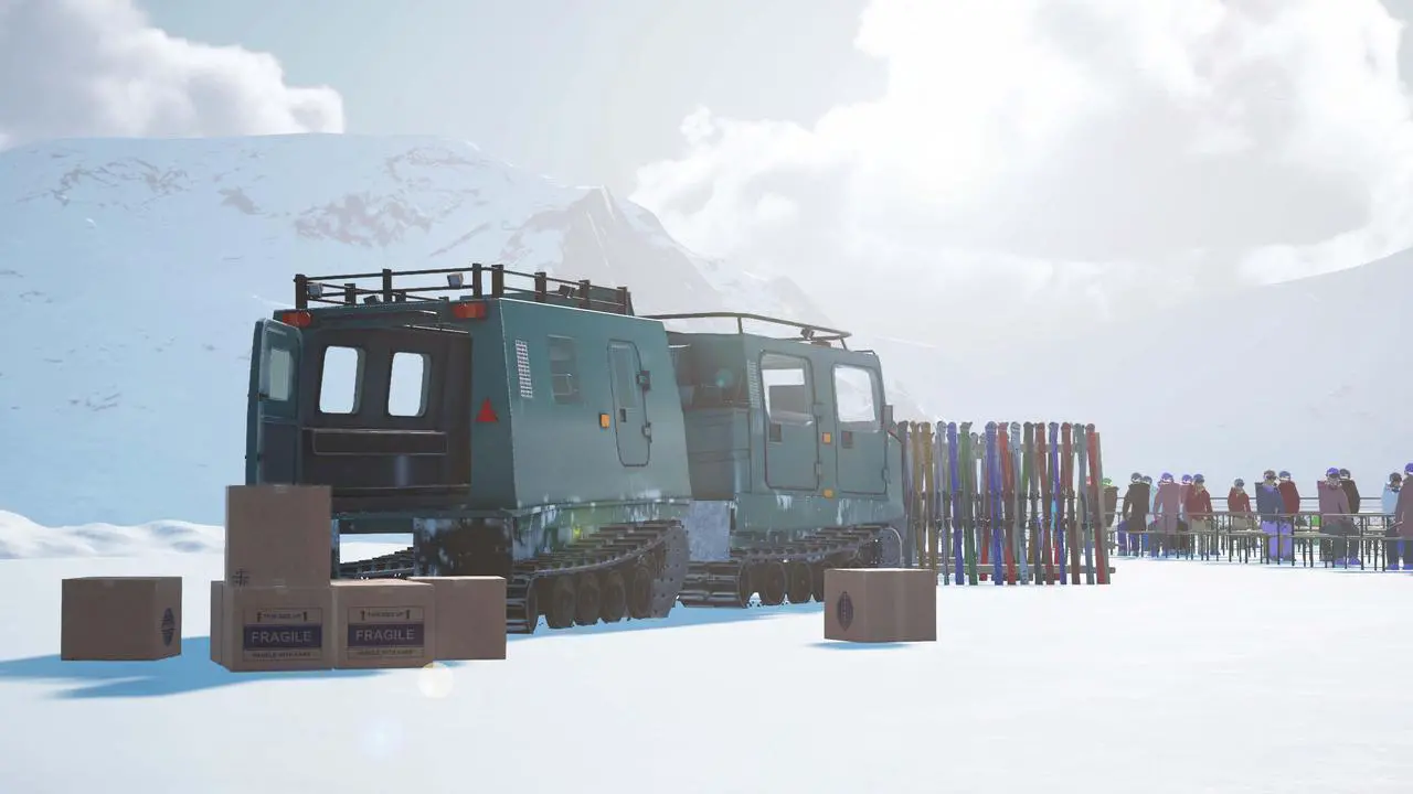 Alt view image 2 of 11 - Winter Resort Simulator Season 2 - Complete Edition  [Online Game Code]