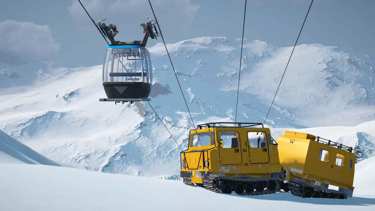 Alt view image 5 of 11 - Winter Resort Simulator Season 2 - Complete Edition  [Online Game Code]