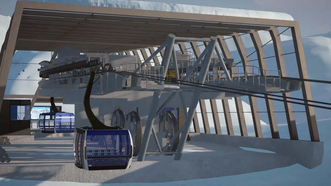 Alt view image 6 of 11 - Winter Resort Simulator Season 2 - Complete Edition  [Online Game Code]