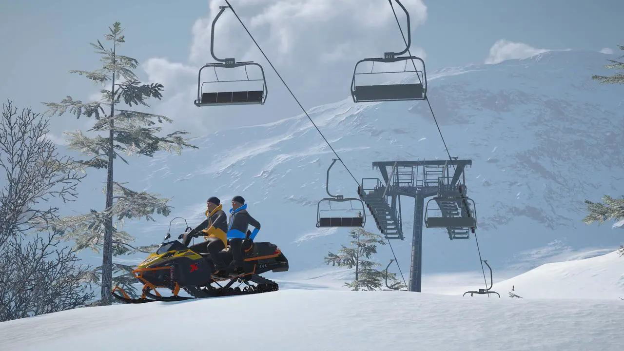 Alt view image 8 of 11 - Winter Resort Simulator Season 2 - Complete Edition  [Online Game Code]
