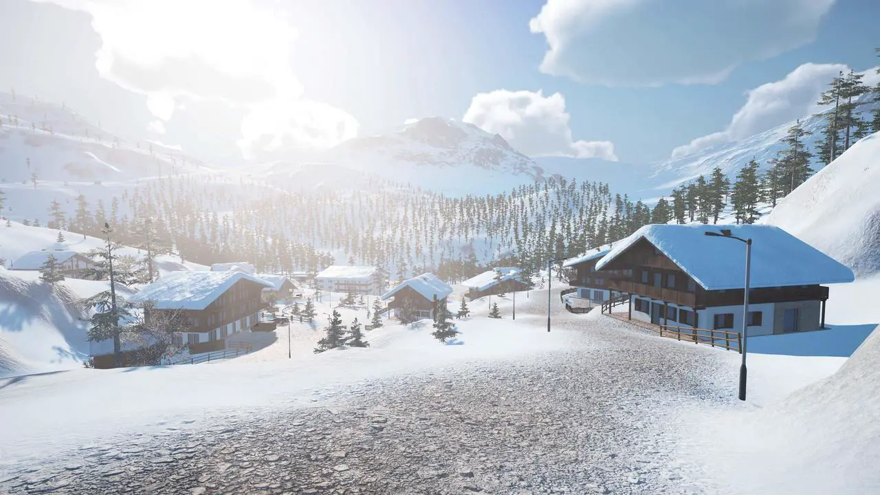 Alt view image 10 of 11 - Winter Resort Simulator Season 2 - Complete Edition  [Online Game Code]