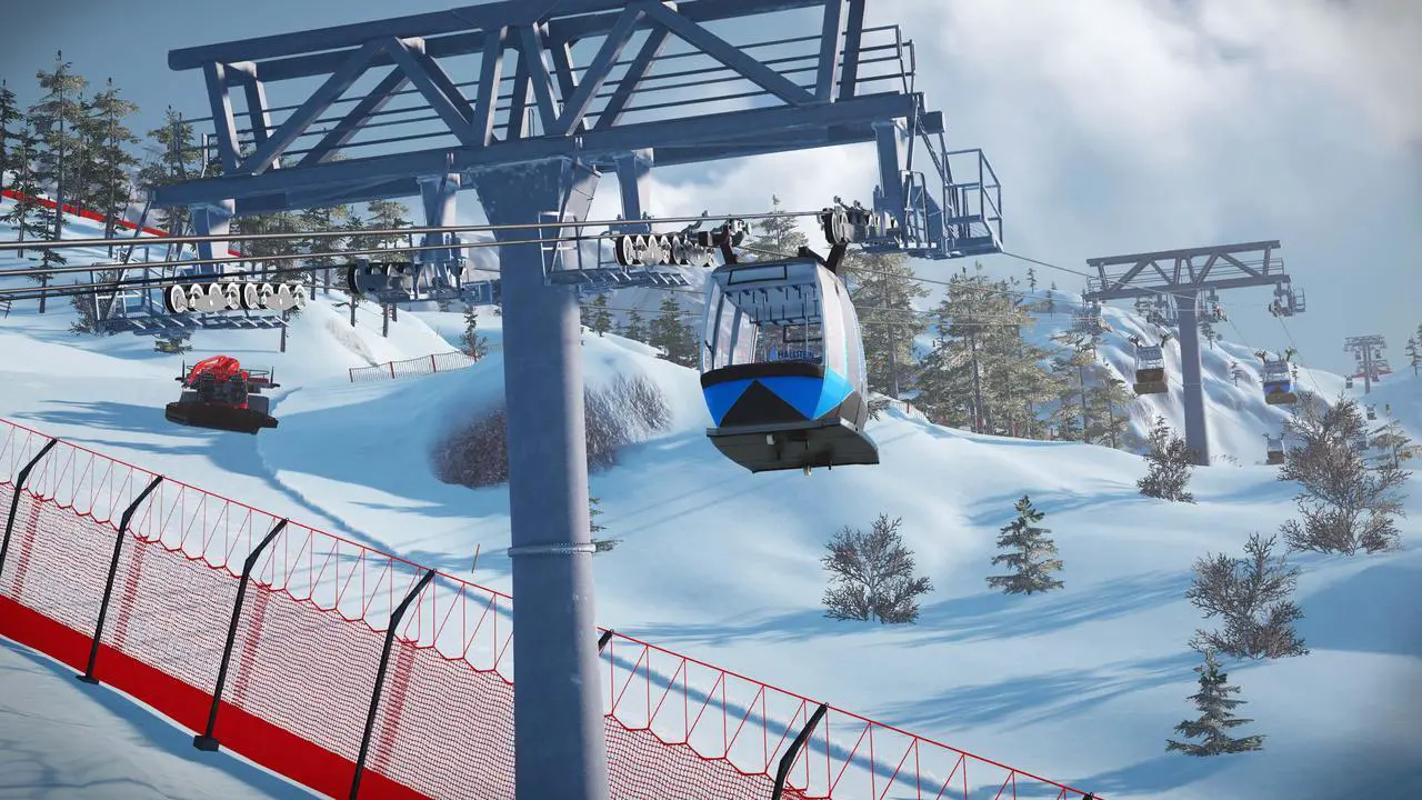Alt view image 11 of 11 - Winter Resort Simulator Season 2 - Complete Edition  [Online Game Code]