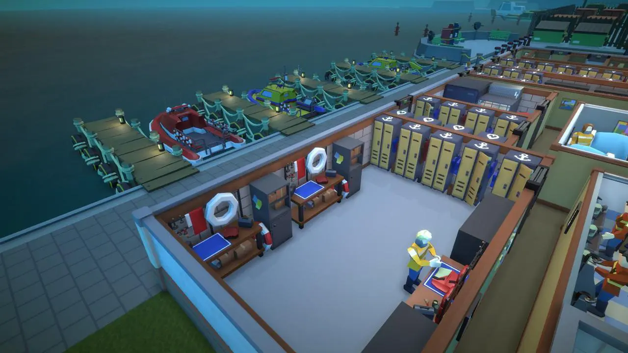 Alt view image 8 of 20 - Rescue HQ - Coastguard DLC  [Online Game Code]