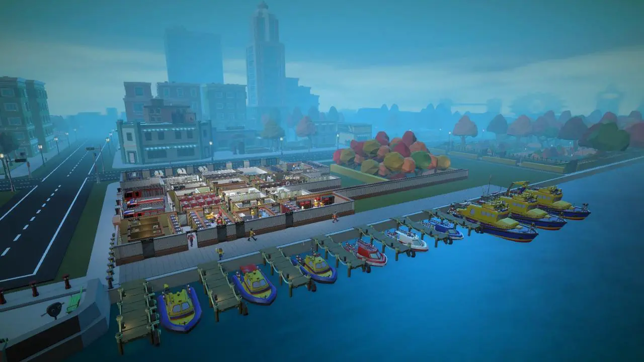 Alt view image 9 of 20 - Rescue HQ - Coastguard DLC  [Online Game Code]