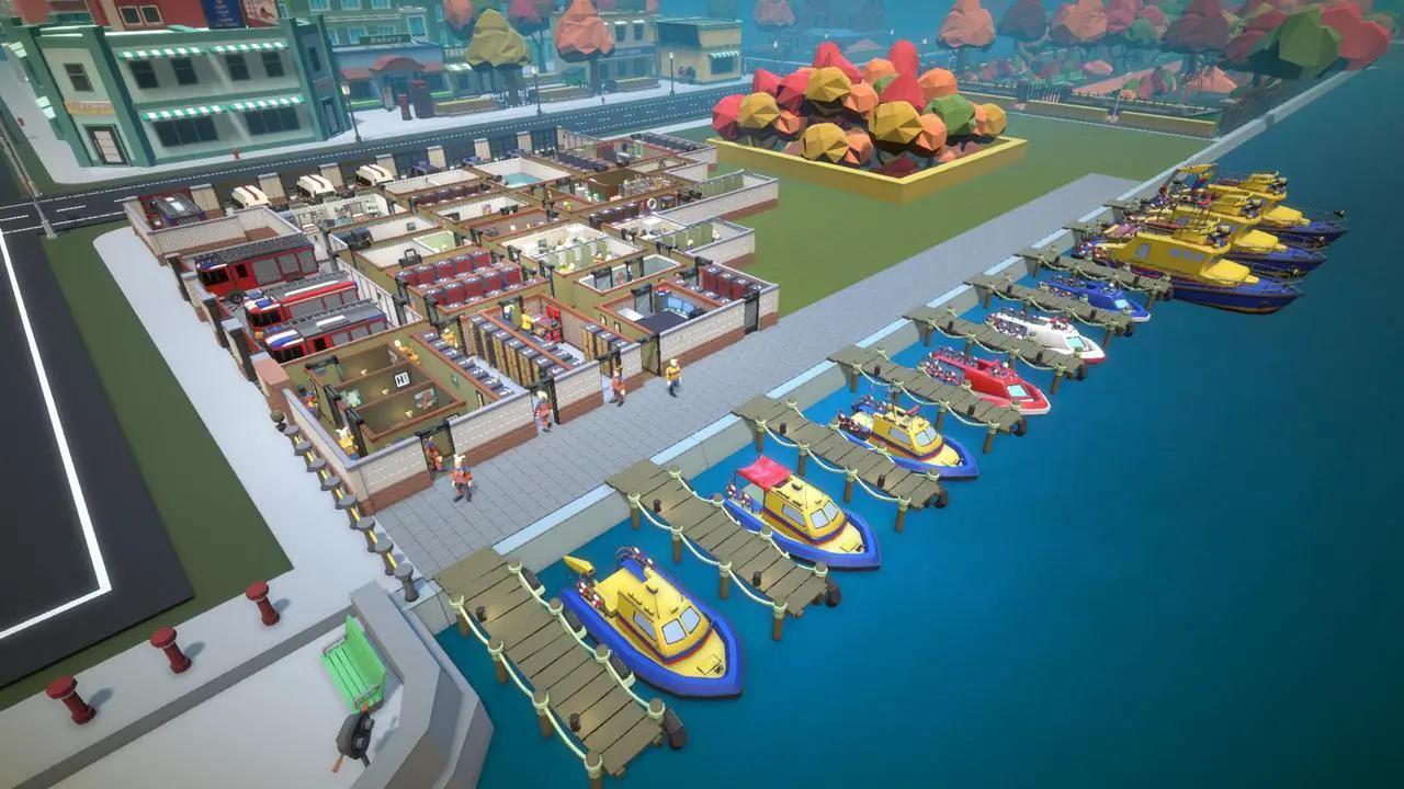 Alt view image 12 of 20 - Rescue HQ - Coastguard DLC  [Online Game Code]