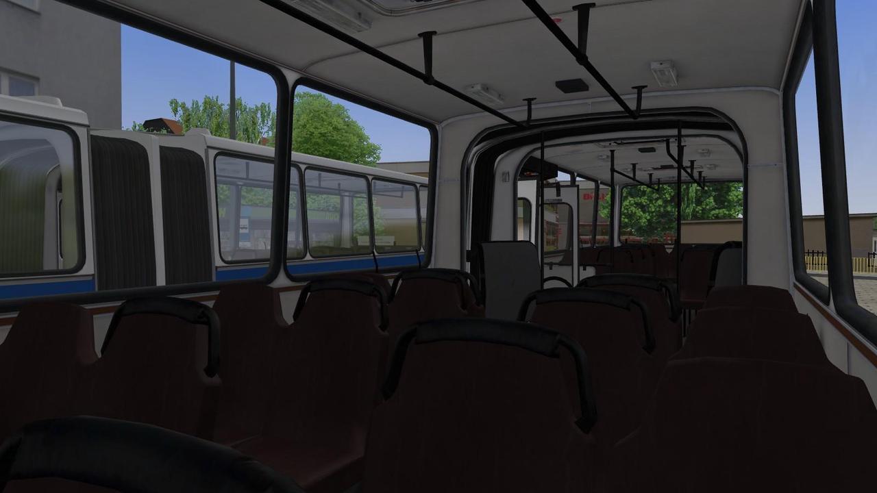 Alt view image 3 of 14 - OMSI 2 Add-On Regiobus i200  [Online Game Code]