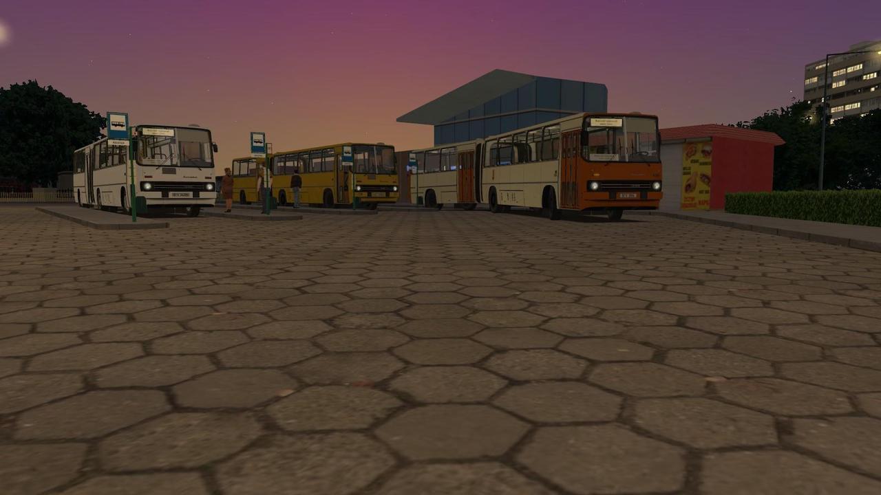 Alt view image 4 of 14 - OMSI 2 Add-On Regiobus i200  [Online Game Code]