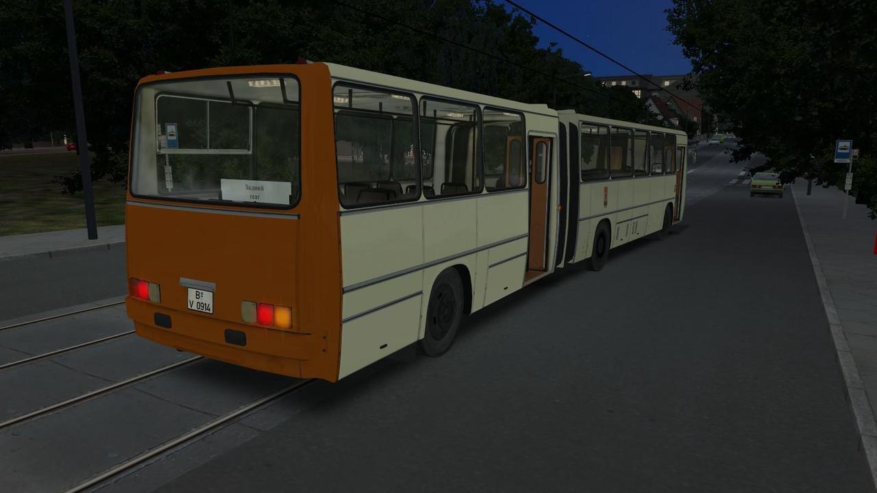 Alt view image 5 of 14 - OMSI 2 Add-On Regiobus i200  [Online Game Code]