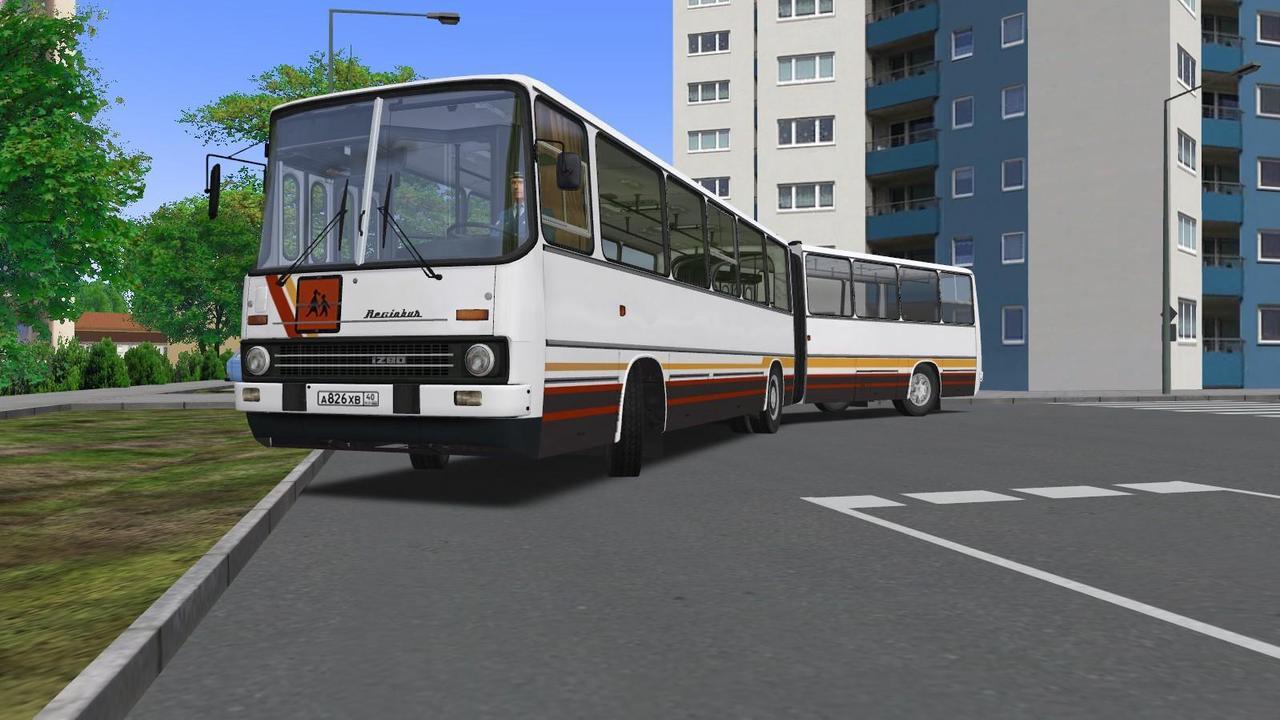 Alt view image 7 of 14 - OMSI 2 Add-On Regiobus i200  [Online Game Code]