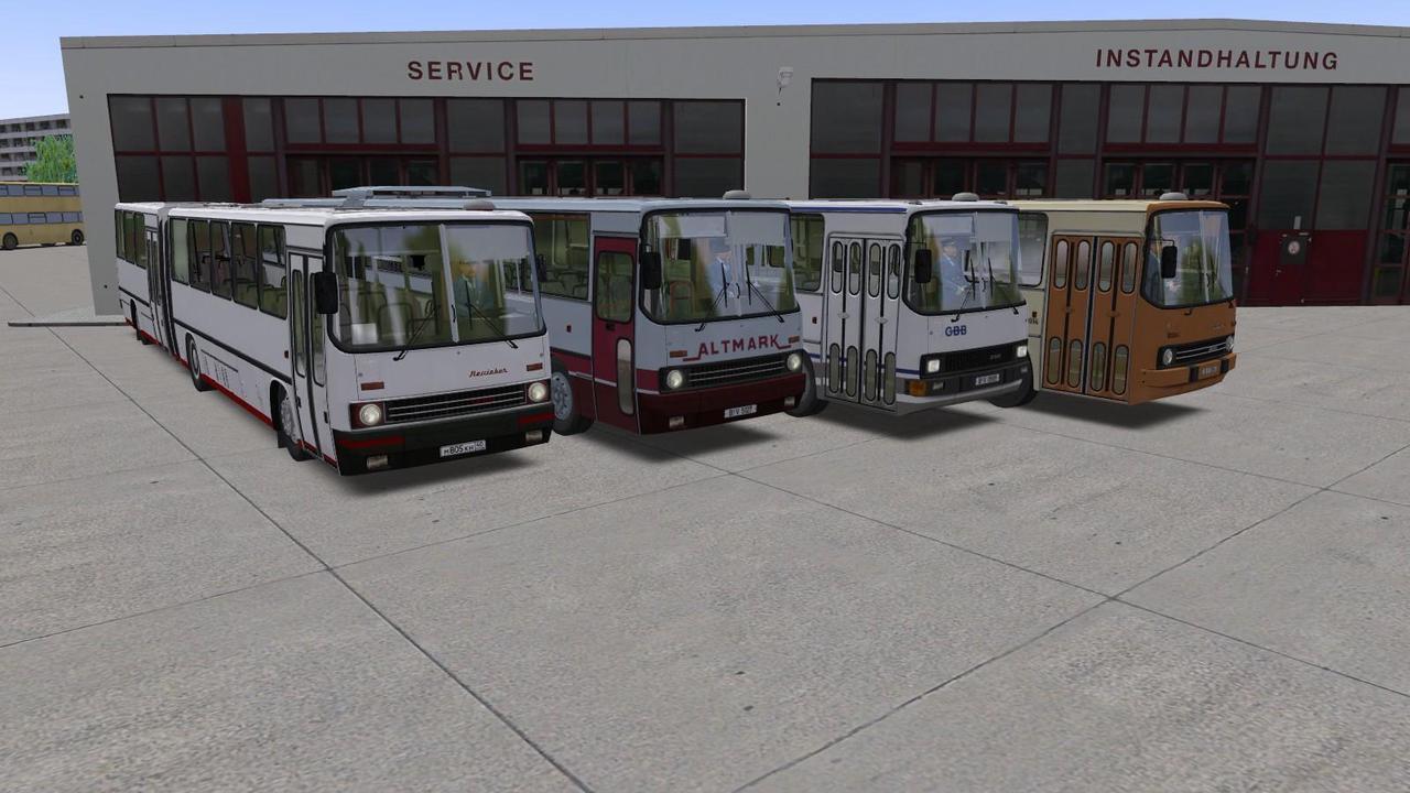 Alt view image 9 of 14 - OMSI 2 Add-On Regiobus i200  [Online Game Code]