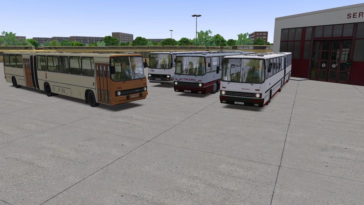 Alt view image 10 of 14 - OMSI 2 Add-On Regiobus i200  [Online Game Code]