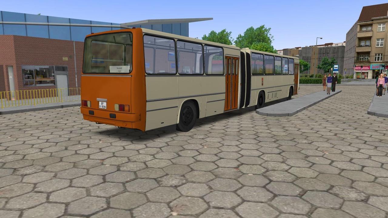 Alt view image 11 of 14 - OMSI 2 Add-On Regiobus i200  [Online Game Code]