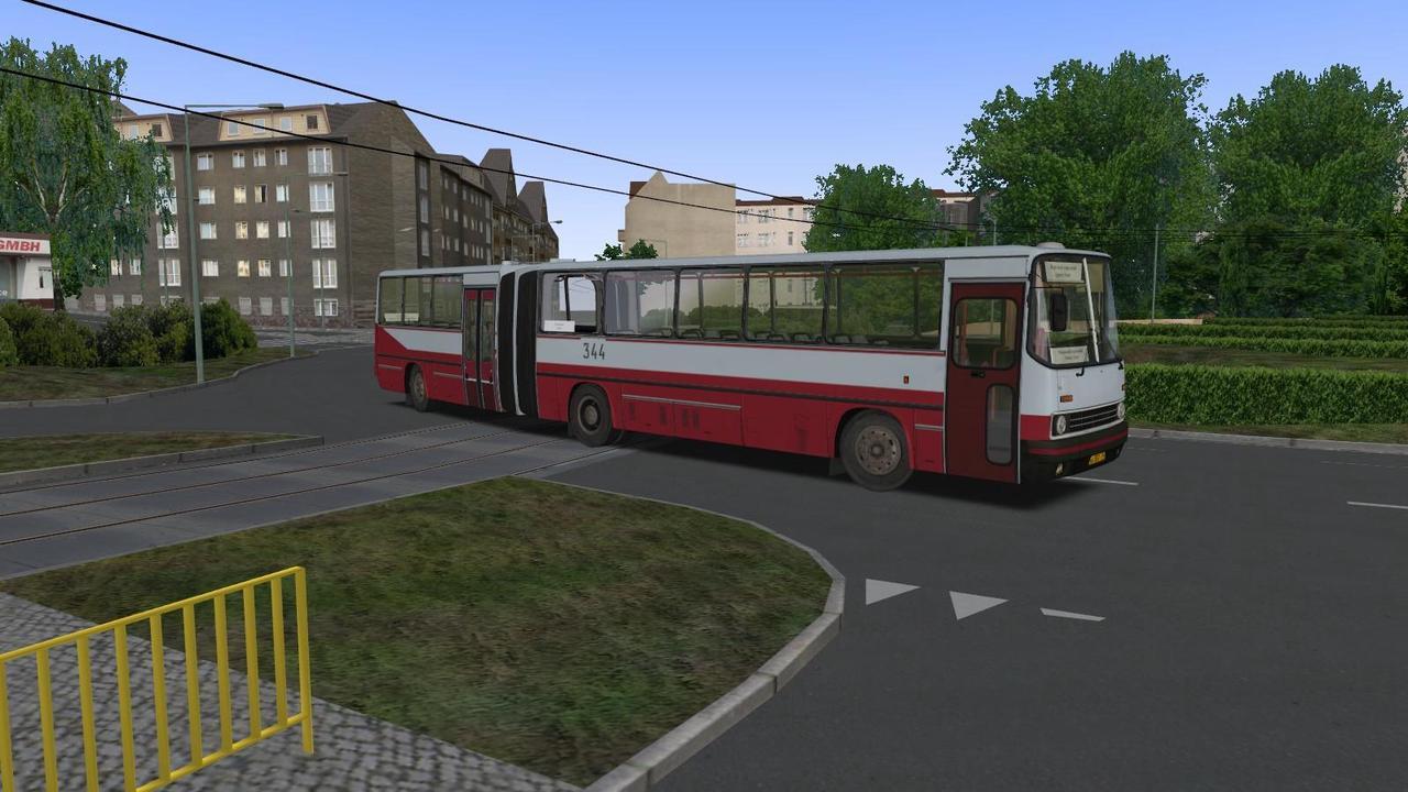 Alt view image 12 of 14 - OMSI 2 Add-On Regiobus i200  [Online Game Code]