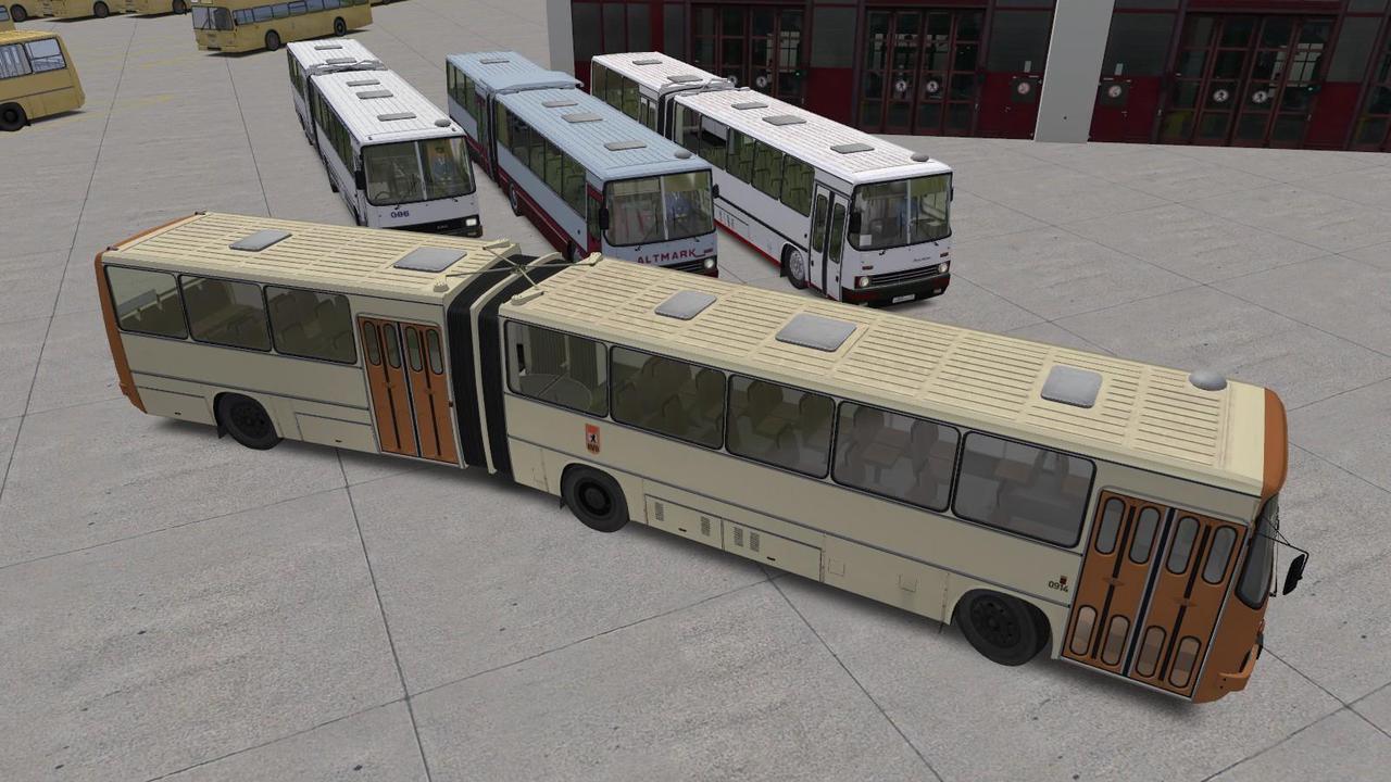 Alt view image 13 of 14 - OMSI 2 Add-On Regiobus i200  [Online Game Code]