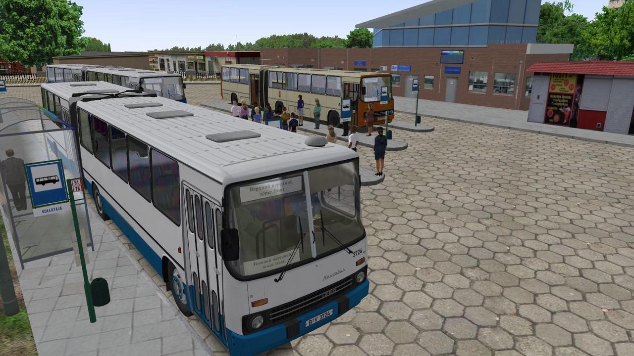 Alt view image 14 of 14 - OMSI 2 Add-On Regiobus i200  [Online Game Code]