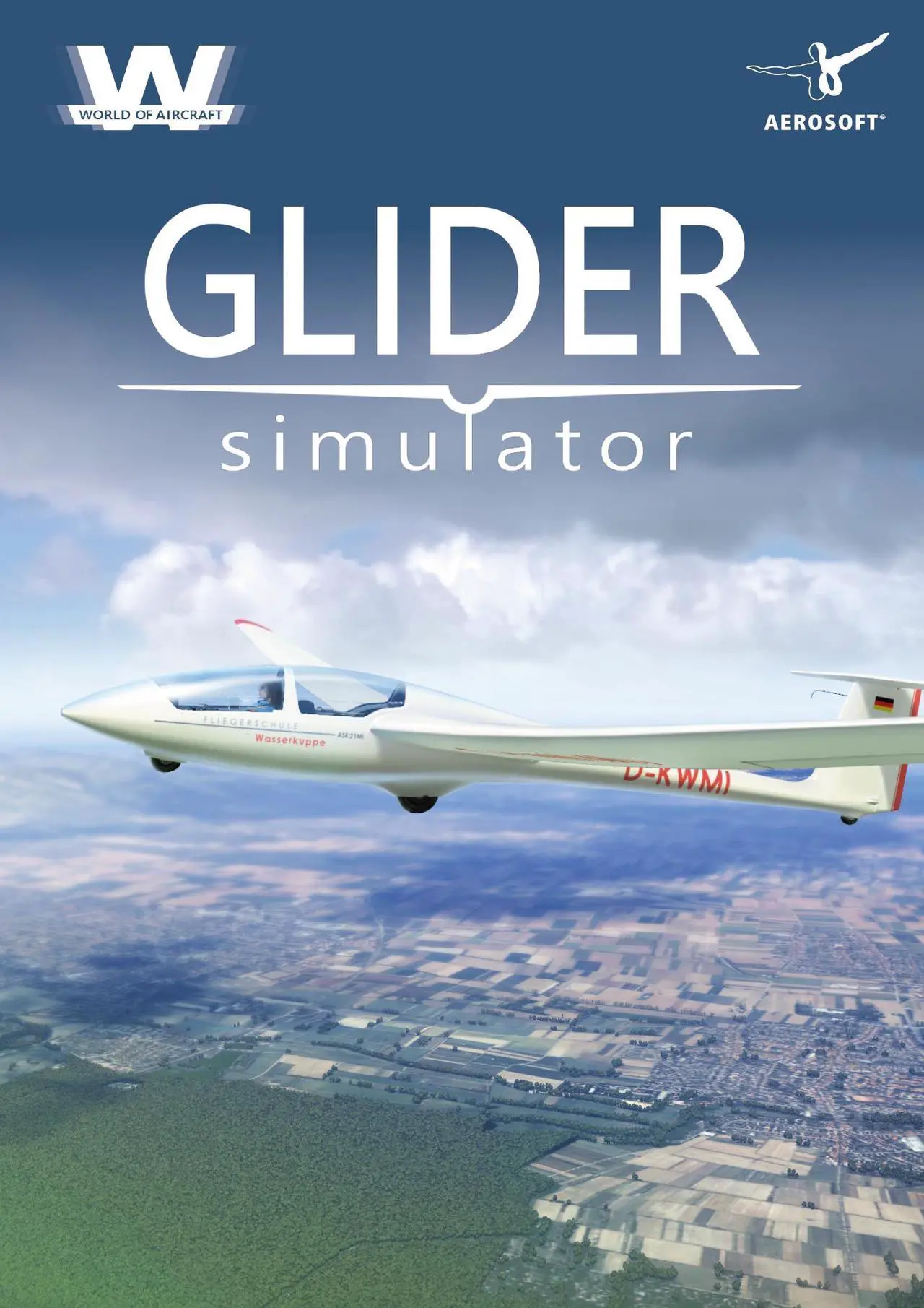 Main image of World of Aircraft: Glider Simulator  [Online Game Code]