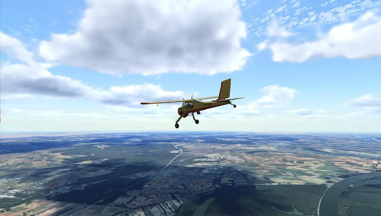 Alt view image 6 of 7 - World of Aircraft: Glider Simulator  [Online Game Code]