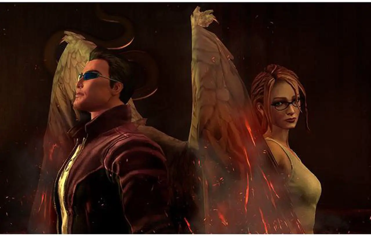 Alt view image 2 of 6 - Saints Row: Gat Out Of Hell XBOX One [Digital Code]