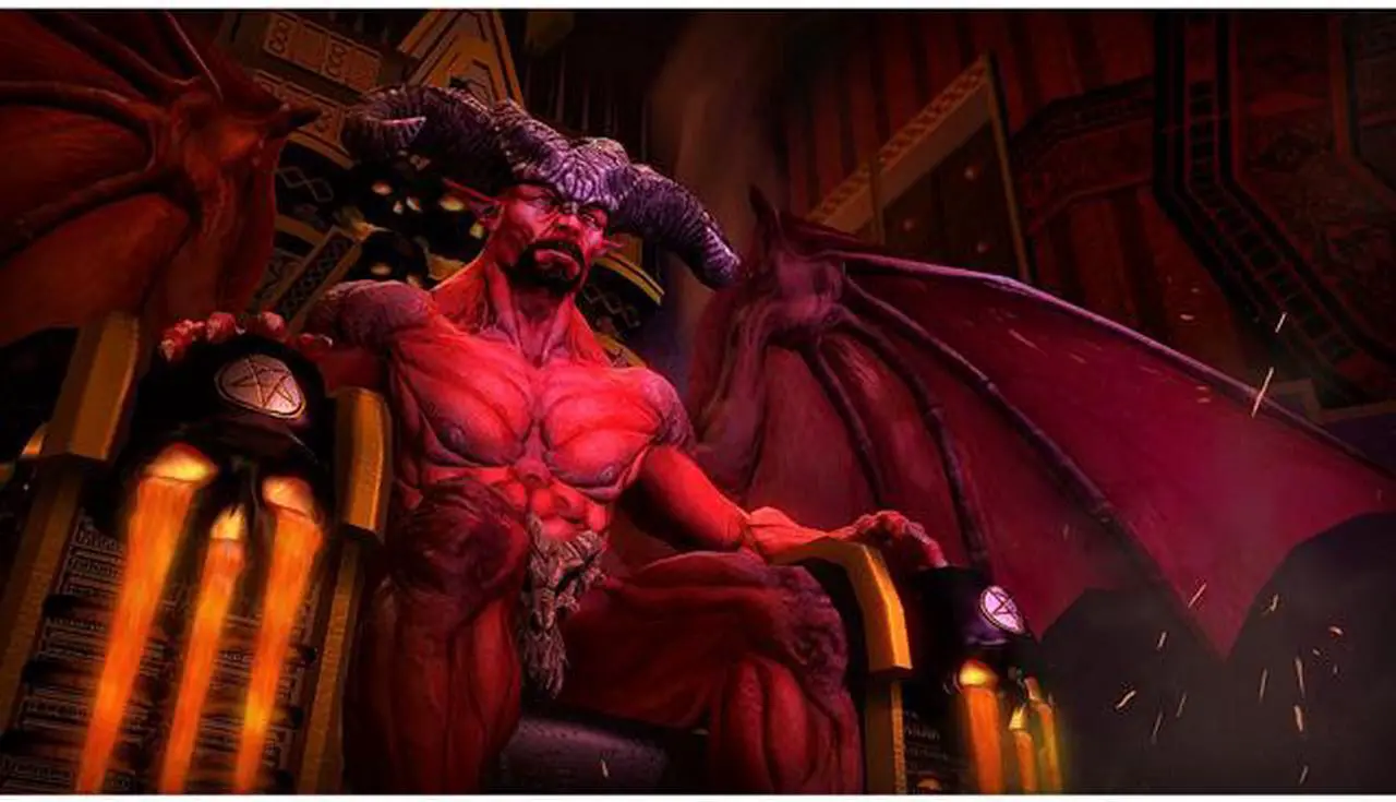 Alt view image 3 of 6 - Saints Row: Gat Out Of Hell XBOX One [Digital Code]