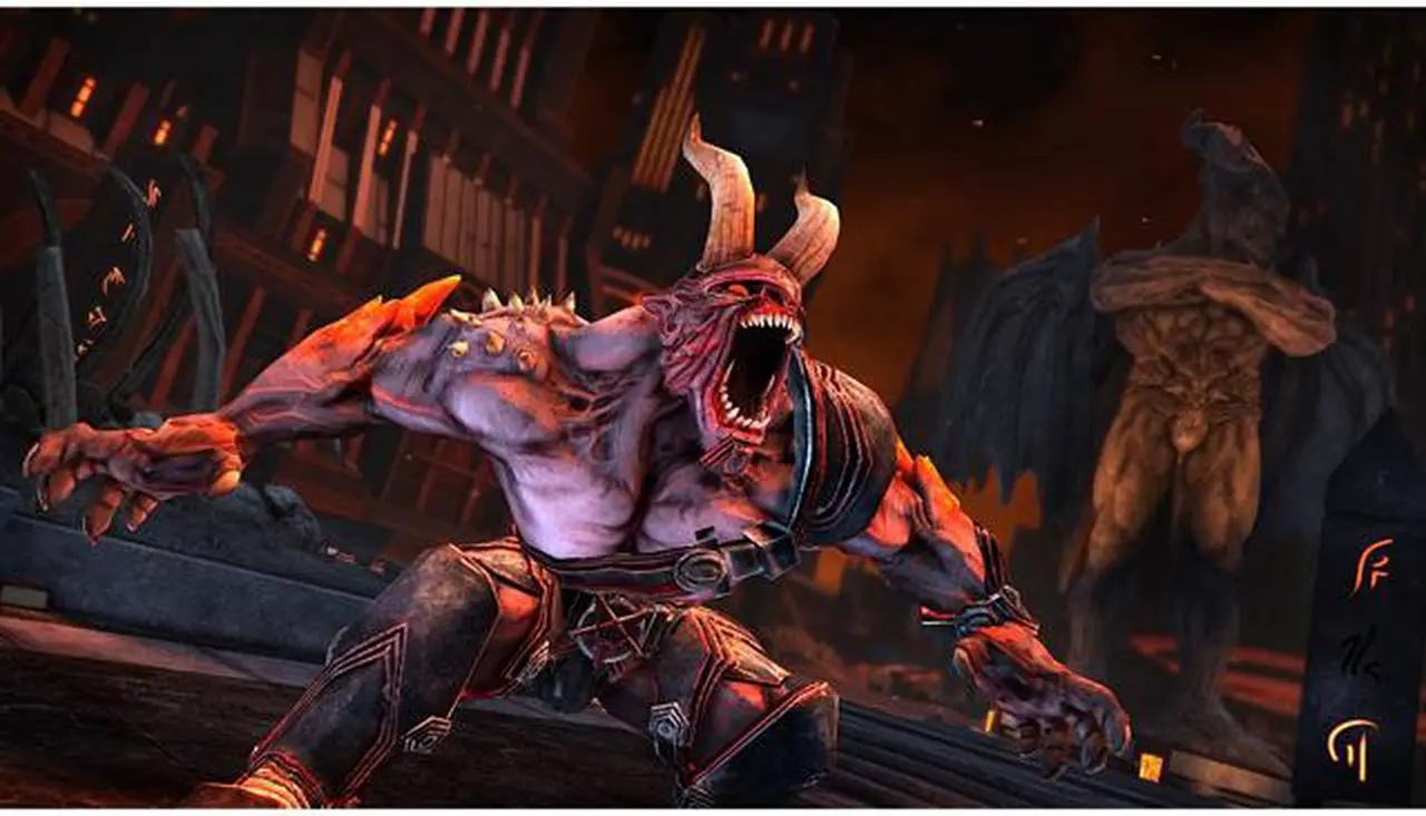Alt view image 6 of 6 - Saints Row: Gat Out Of Hell XBOX One [Digital Code]