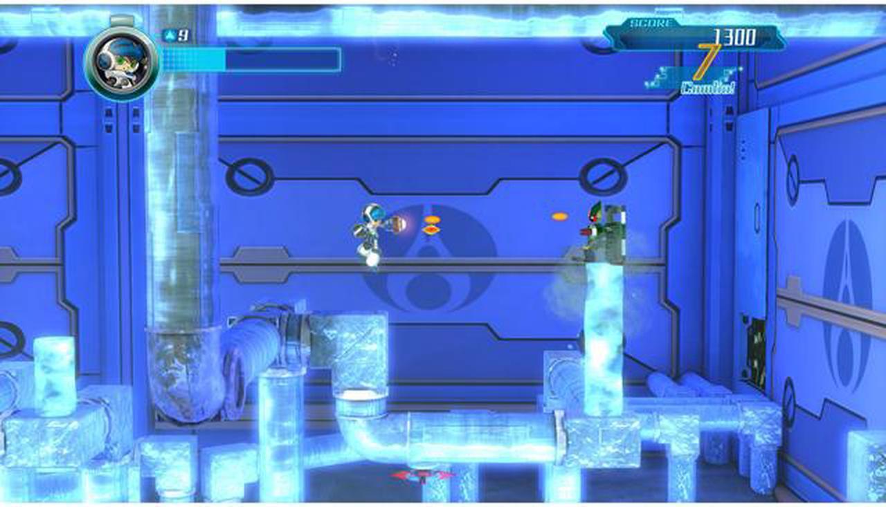 Alt view image 3 of 6 - Mighty No. 9 - Ray Expansion [Online Game Code]