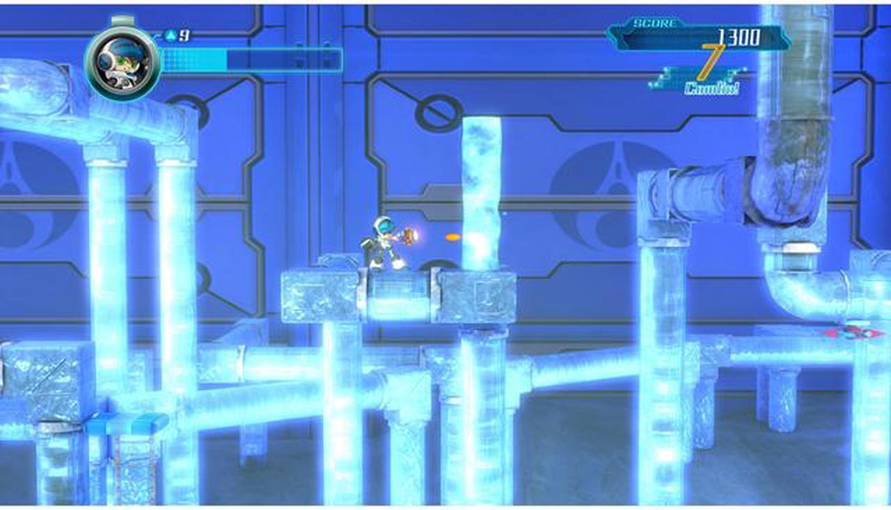 Alt view image 4 of 6 - Mighty No. 9 - Ray Expansion [Online Game Code]