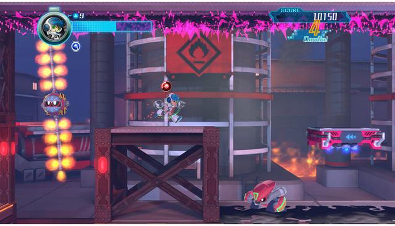 Alt view image 2 of 6 - Mighty No. 9 - Ray Expansion [Online Game Code]