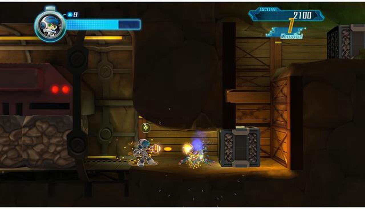Alt view image 5 of 6 - Mighty No. 9 - Ray Expansion [Online Game Code]