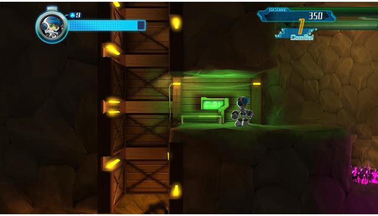 Alt view image 6 of 6 - Mighty No. 9 - Ray Expansion [Online Game Code]