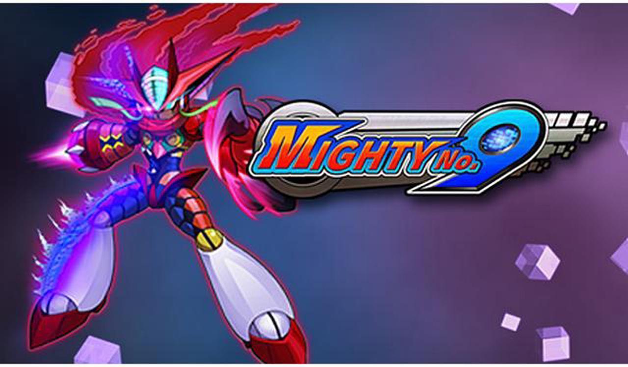 Main image of Mighty No. 9 - Ray Expansion [Online Game Code]