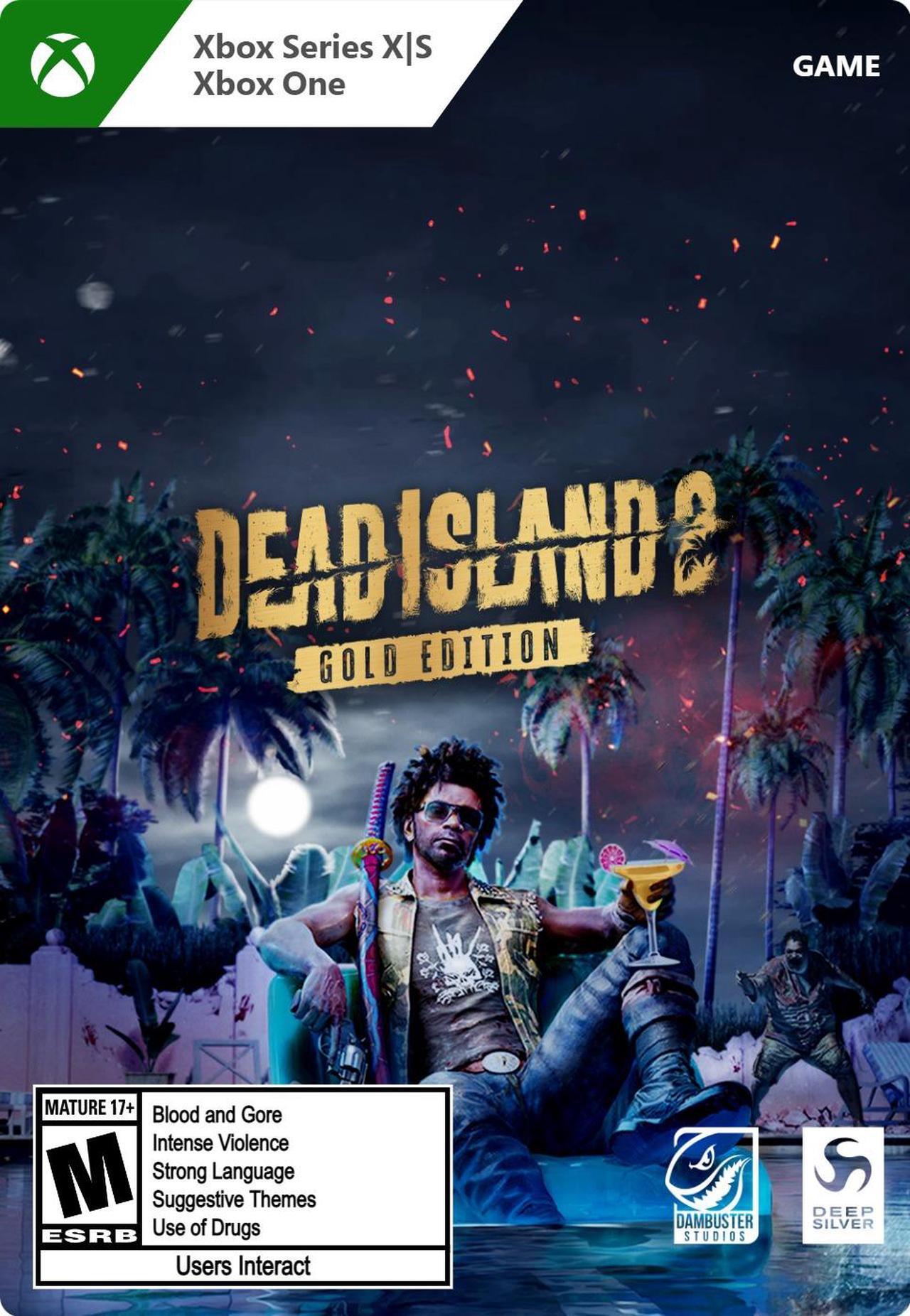 Main image of Dead Island 2 Gold Edition Xbox Series X|S, Xbox One [Digital Code]