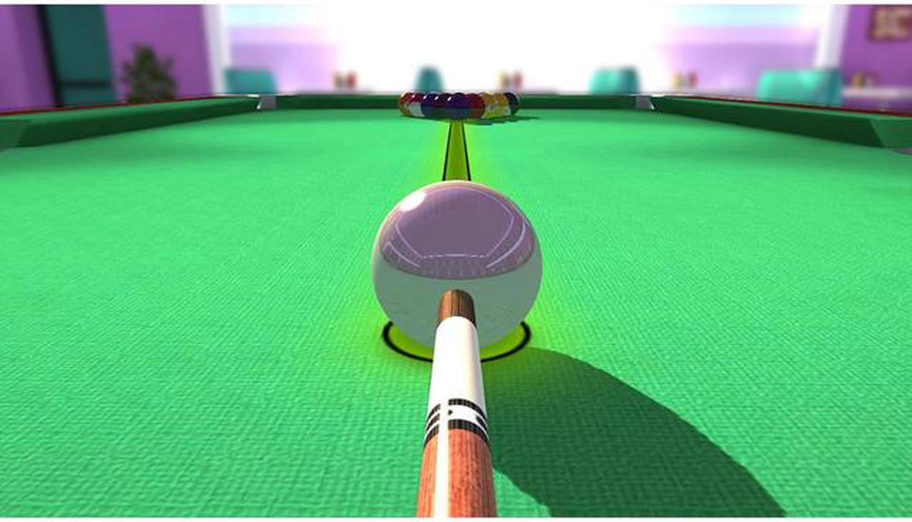 Alt view image 2 of 9 - 3D Pool  [Online Game Code]