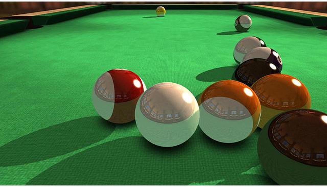 Alt view image 5 of 9 - 3D Pool  [Online Game Code]