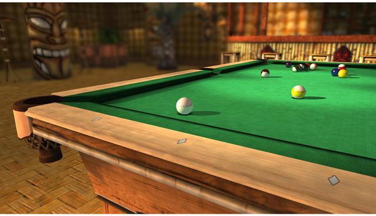 Alt view image 6 of 9 - 3D Pool  [Online Game Code]