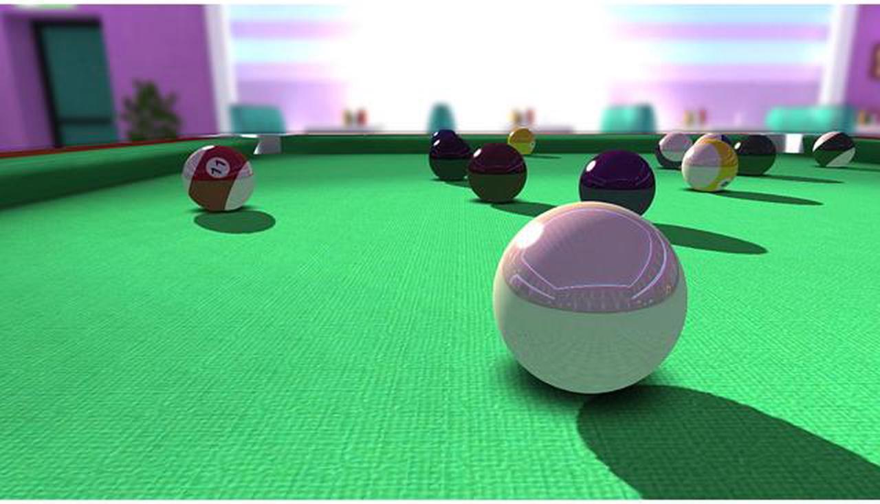 Alt view image 7 of 9 - 3D Pool  [Online Game Code]
