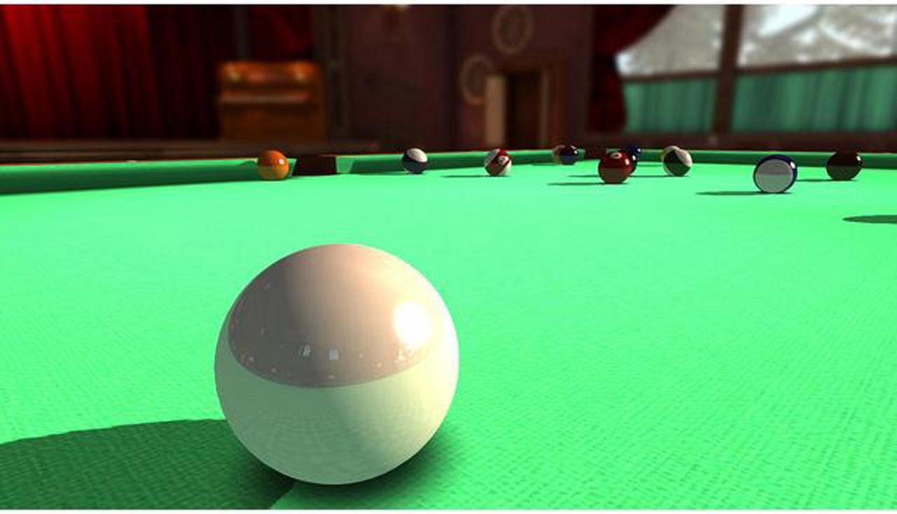 Alt view image 8 of 9 - 3D Pool  [Online Game Code]