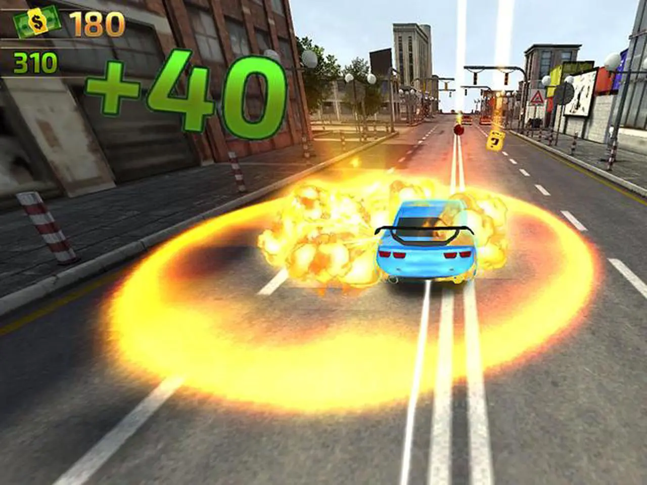 Alt view image 8 of 8 - Crash And Burn Racing [Online Game Code]