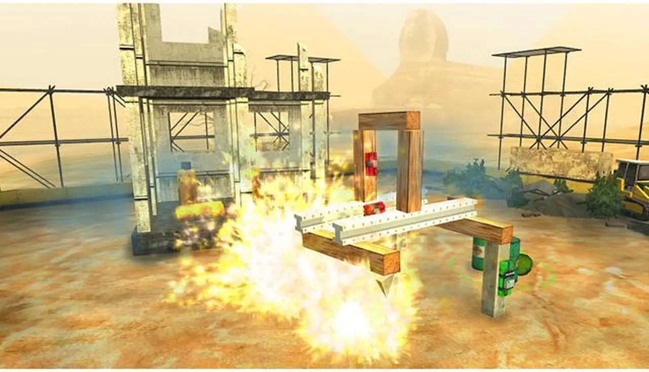 Alt view image 2 of 6 - Demolition Master 3D [Online Game Code]