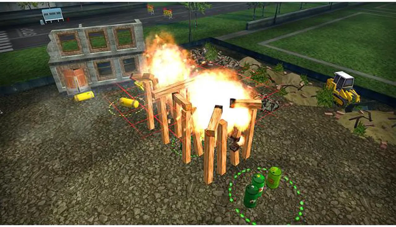 Alt view image 3 of 6 - Demolition Master 3D [Online Game Code]