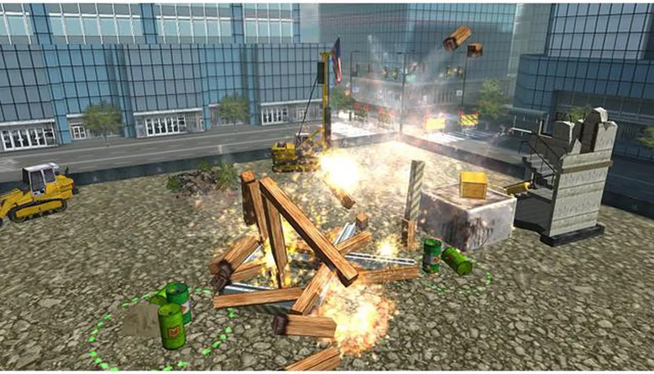 Alt view image 6 of 6 - Demolition Master 3D [Online Game Code]