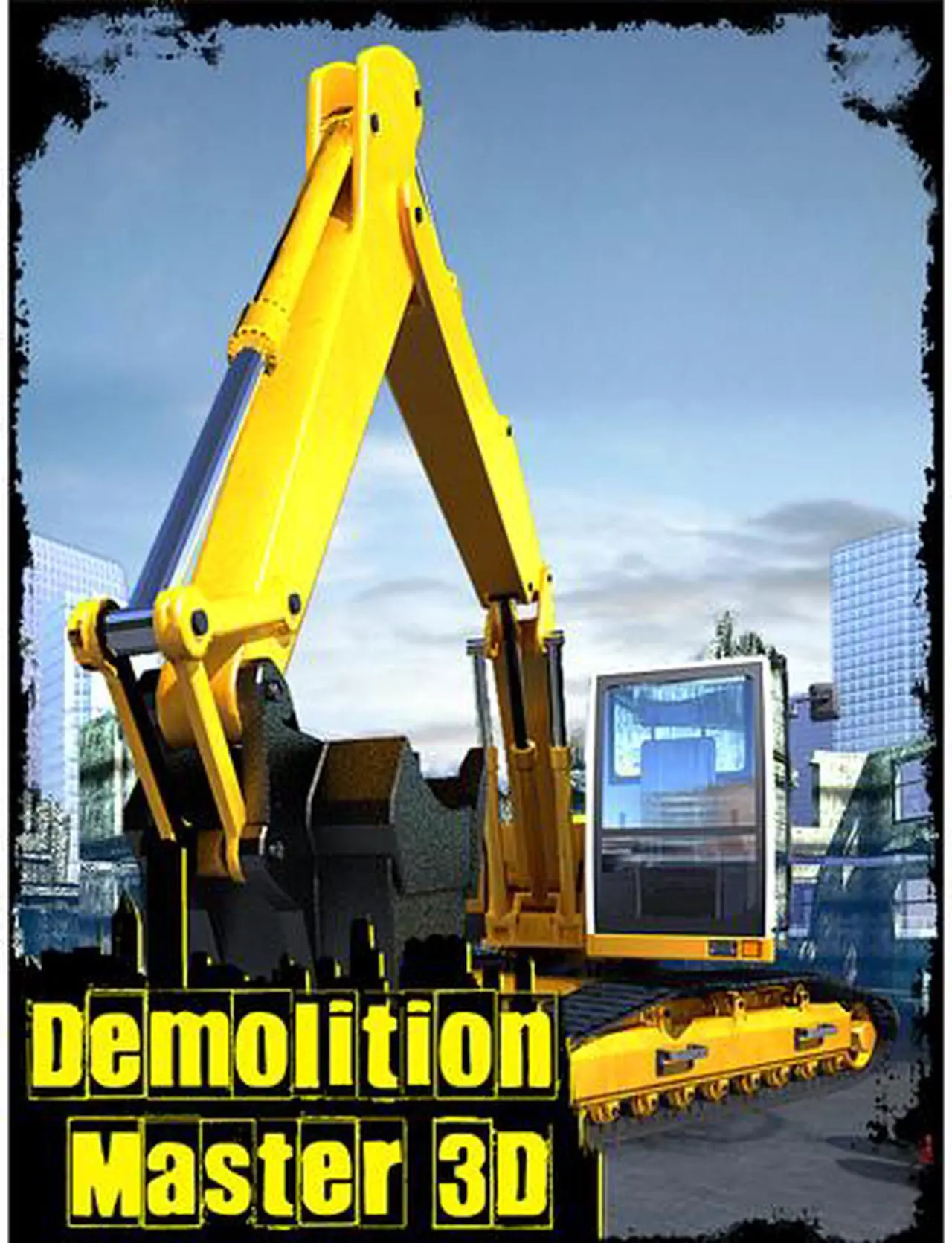 Main image of Demolition Master 3D [Online Game Code]