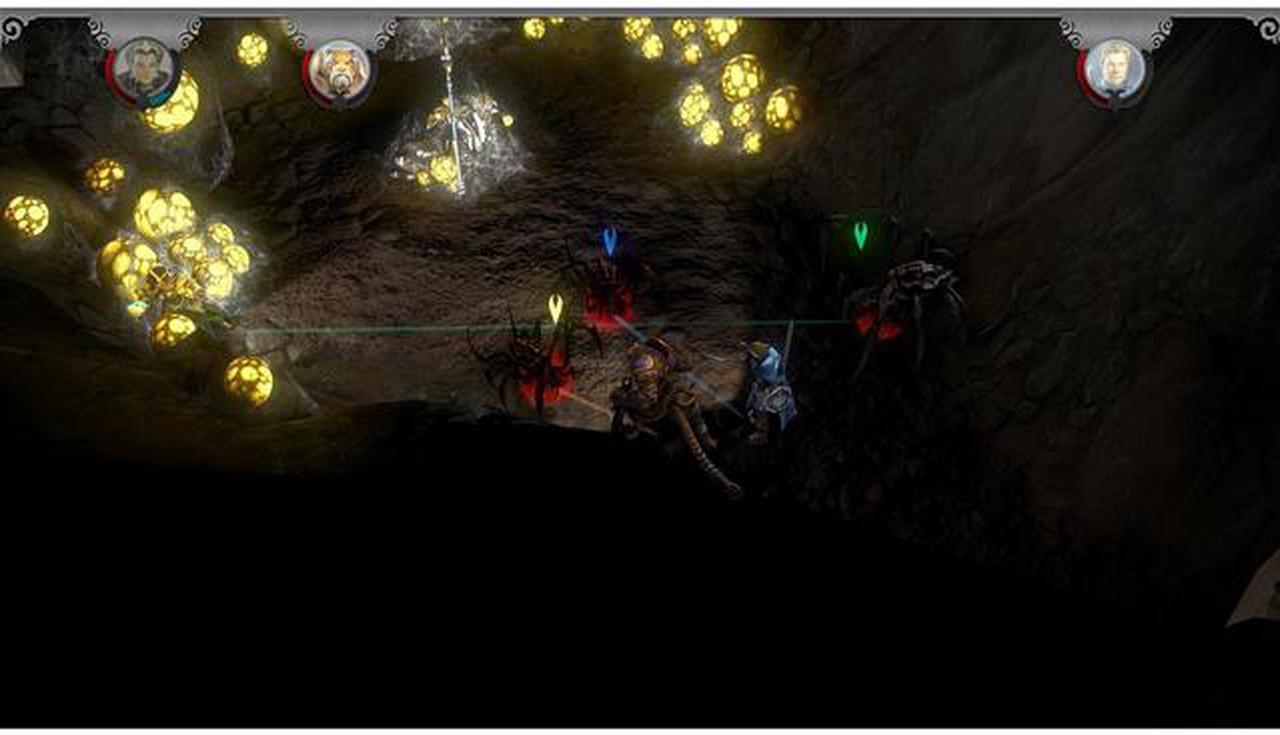 Alt view image 2 of 8 - Eon Altar: Episode 3 - The Watcher in the Dark [Online Game Code]