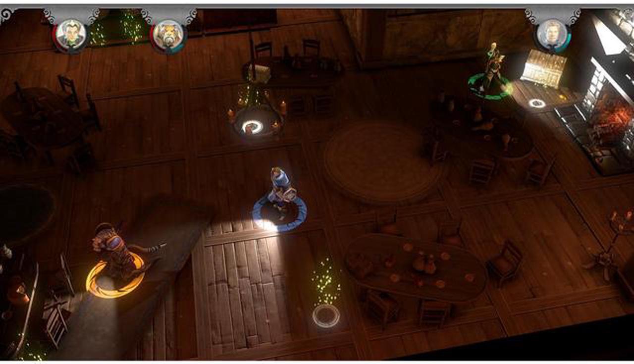 Alt view image 3 of 8 - Eon Altar: Episode 3 - The Watcher in the Dark [Online Game Code]