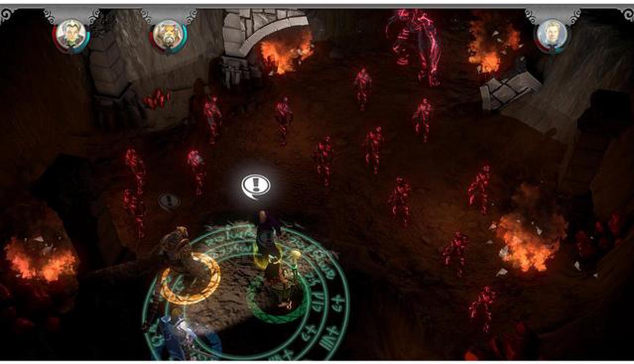 Alt view image 4 of 8 - Eon Altar: Episode 3 - The Watcher in the Dark [Online Game Code]
