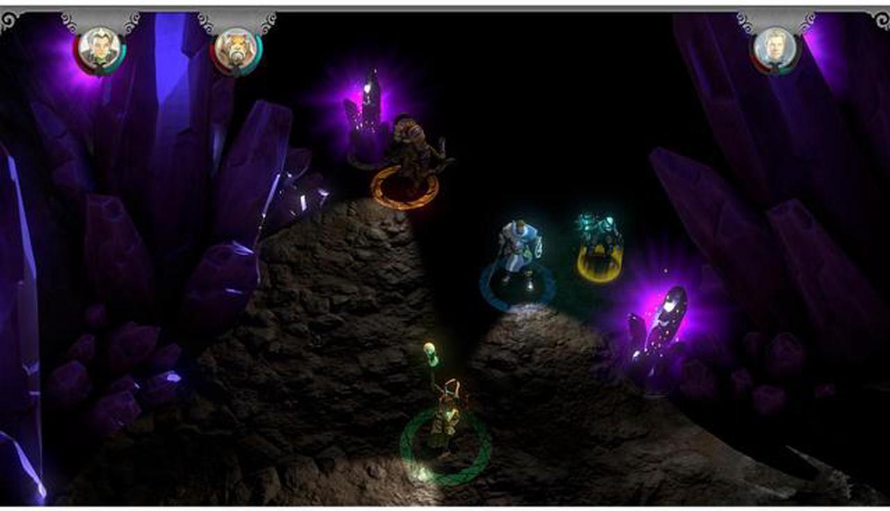 Alt view image 5 of 8 - Eon Altar: Episode 3 - The Watcher in the Dark [Online Game Code]