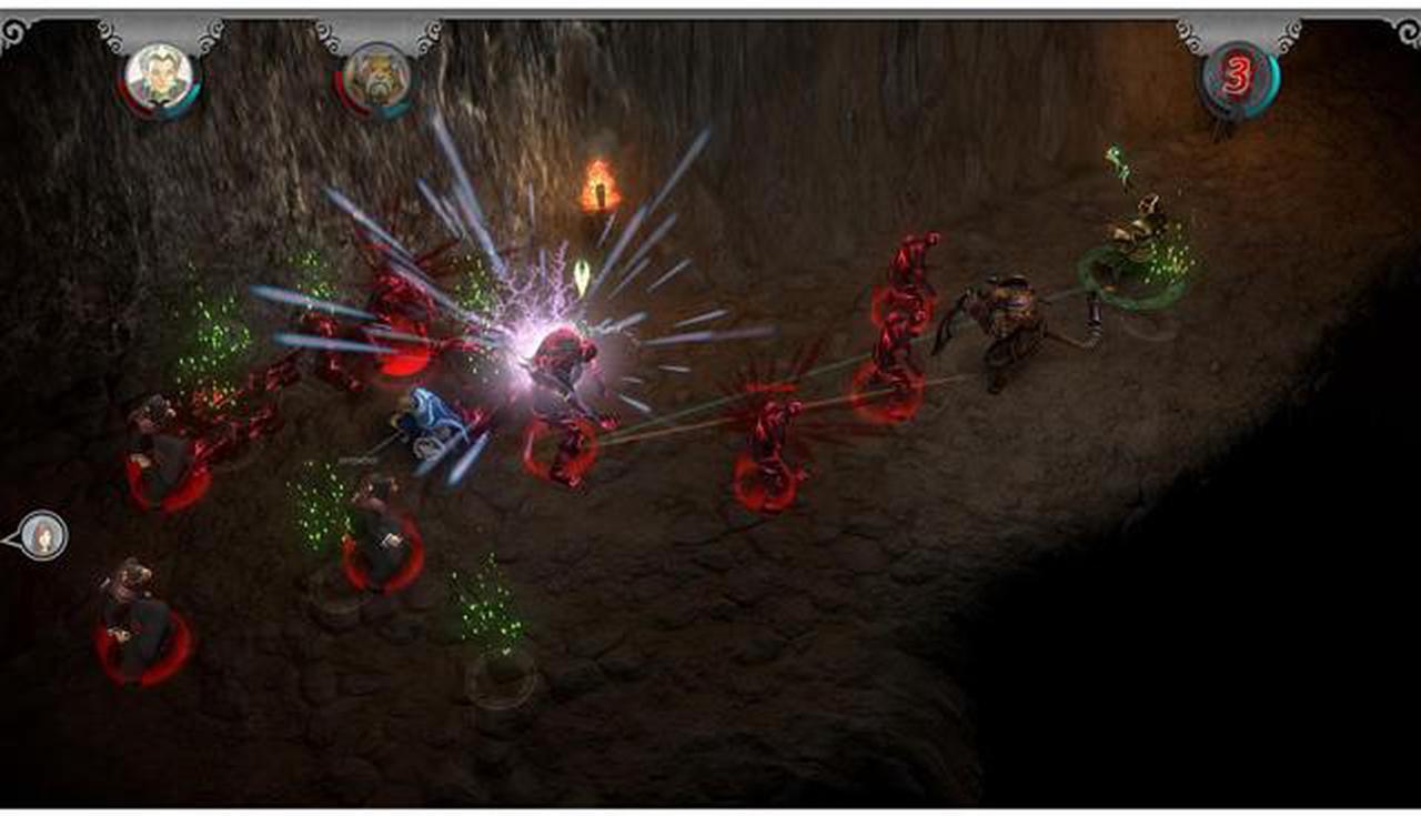 Alt view image 6 of 8 - Eon Altar: Episode 3 - The Watcher in the Dark [Online Game Code]
